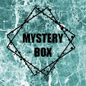 Mystery box of gently used items